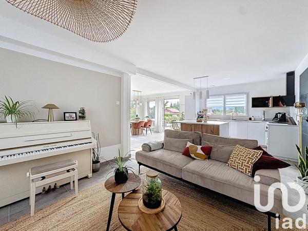 Maison à vendre 4 pièces 116 m² La Roche-sur-Foron