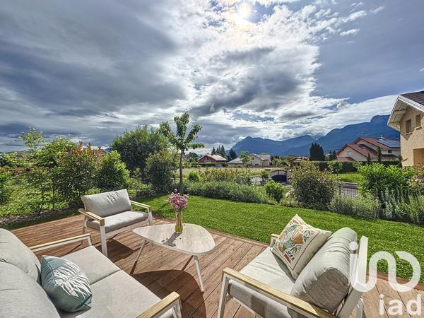 Maison à vendre 4 pièces 116 m² La Roche-sur-Foron