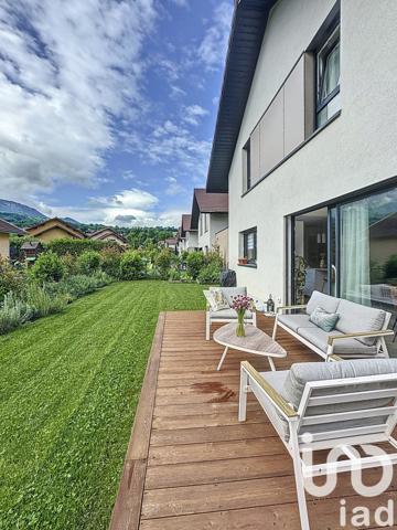 Maison à vendre 4 pièces 116 m² La Roche-sur-Foron