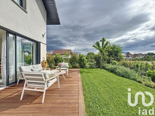 Maison à vendre 4 pièces 116 m² La Roche-sur-Foron