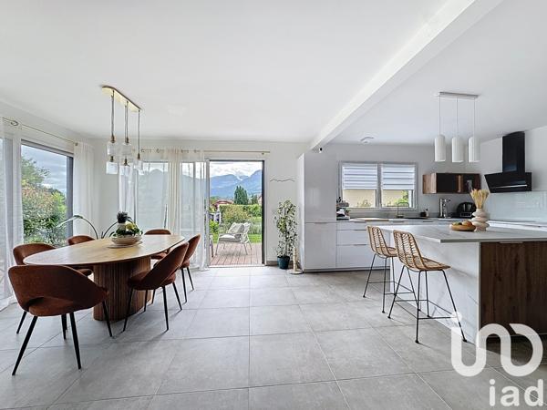 Maison à vendre 4 pièces 116 m² La Roche-sur-Foron