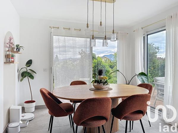 Maison à vendre 4 pièces 116 m² La Roche-sur-Foron