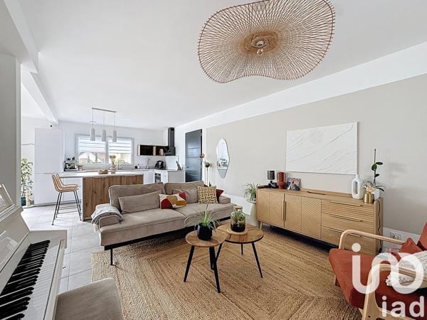 Maison à vendre 4 pièces 116 m² La Roche-sur-Foron