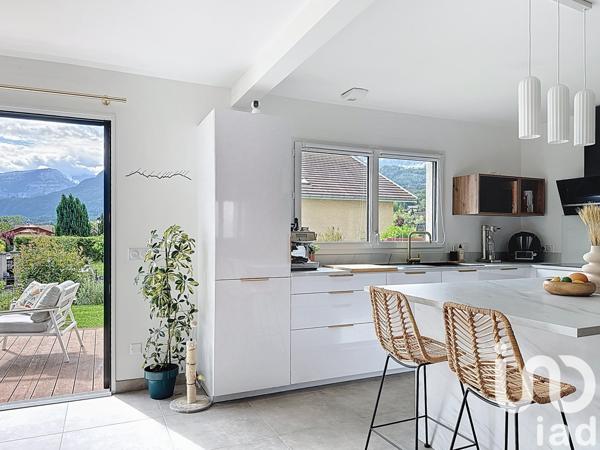 Maison à vendre 4 pièces 116 m² La Roche-sur-Foron