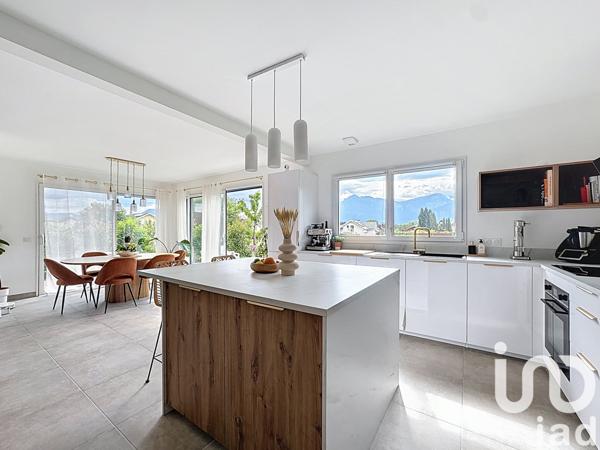 Maison à vendre 4 pièces 116 m² La Roche-sur-Foron