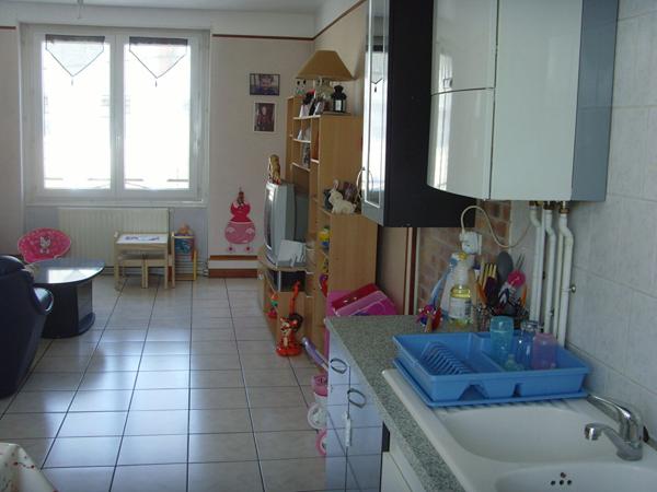 Achat appartement Brive-la-Gaillarde - 3 pièce(s) - 74 m² - 140 000 €