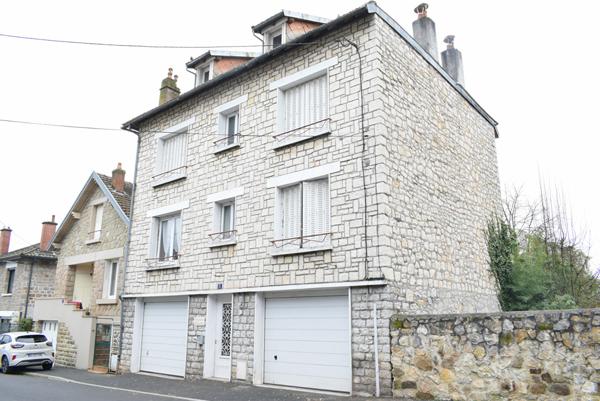 Achat appartement Brive-la-Gaillarde - 3 pièce(s) - 74 m² - 140 000 €