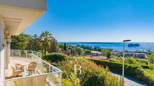 Cannes, Villa 4 Chambres -  241 m² à vendre