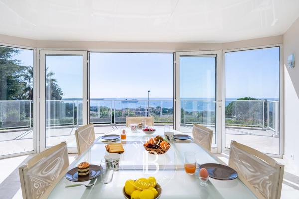 Cannes, Villa 4 Chambres -  241 m² à vendre