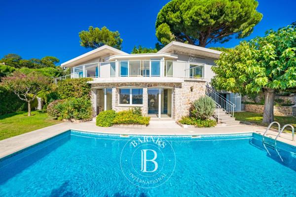 Cannes, Villa 4 Chambres -  241 m² à vendre