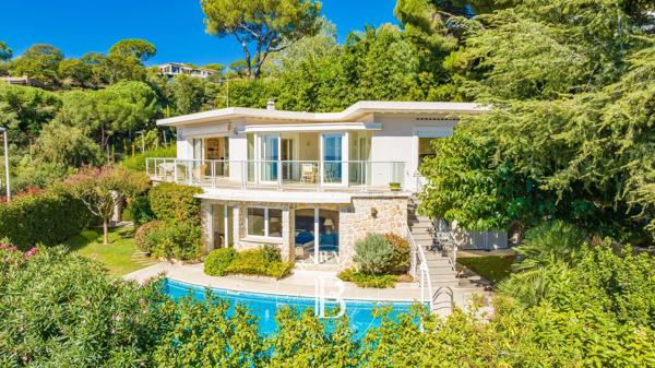 Cannes, Villa 4 Chambres -  241 m² à vendre
