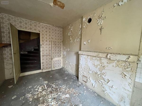 Maison à vendre à Lassay-les-Châteaux en Mayenne (53110), ref : 522