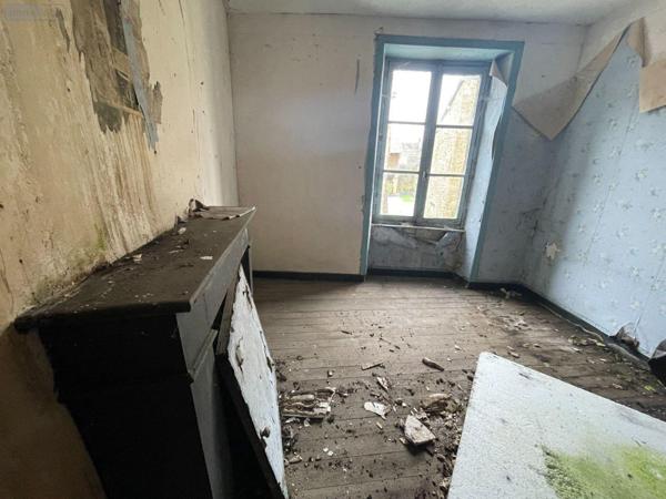 Maison à vendre à Lassay-les-Châteaux en Mayenne (53110), ref : 522