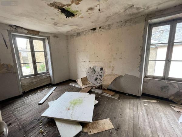 Maison à vendre à Lassay-les-Châteaux en Mayenne (53110), ref : 522