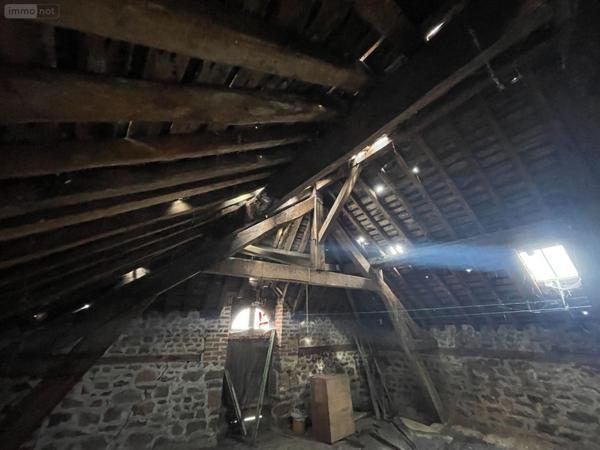 Maison à vendre à Lassay-les-Châteaux en Mayenne (53110), ref : 522