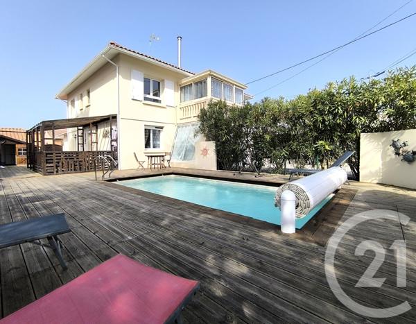 Maison à vendre  9 pièces - 227,54 m2 ANDERNOS LES BAINS - 33