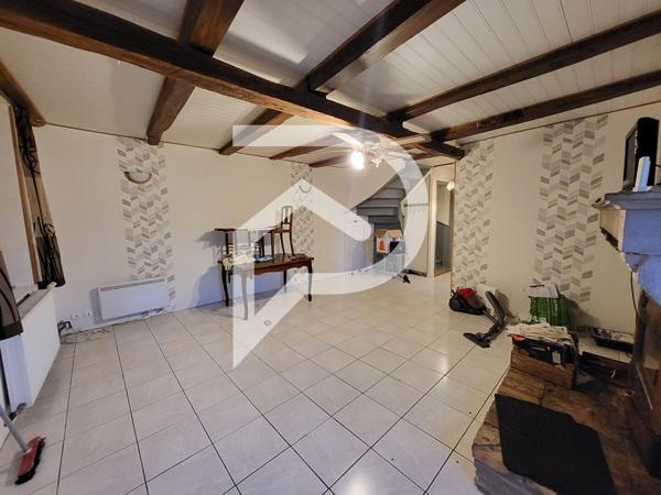 Maison 3 pièces 83.3 m2