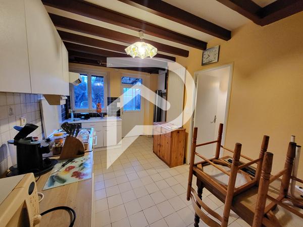 Maison 3 pièces 83.3 m2