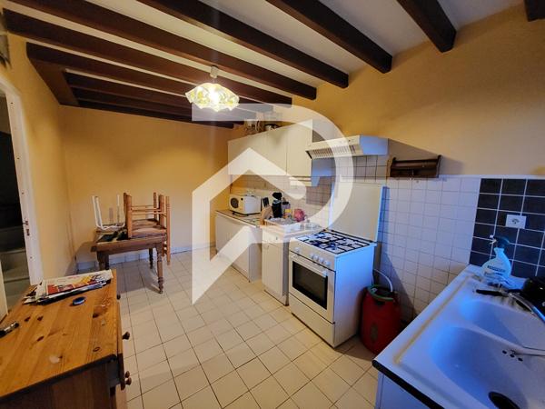Maison 3 pièces 83.3 m2