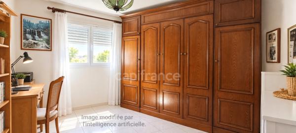 Maison de ville - 4 pièces, 84.4 m²