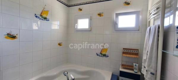 Maison de ville - 4 pièces, 84.4 m²