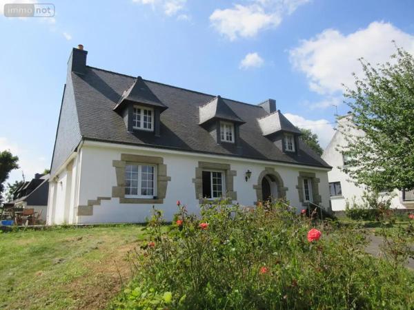 Achat - Maison Locminé 56500 5 pièces 105 m 2 2478 m 2