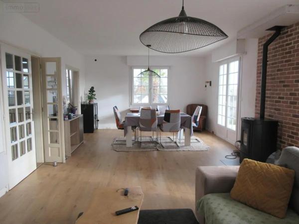 Achat - Maison Locminé 56500 5 pièces 105 m 2 2478 m 2