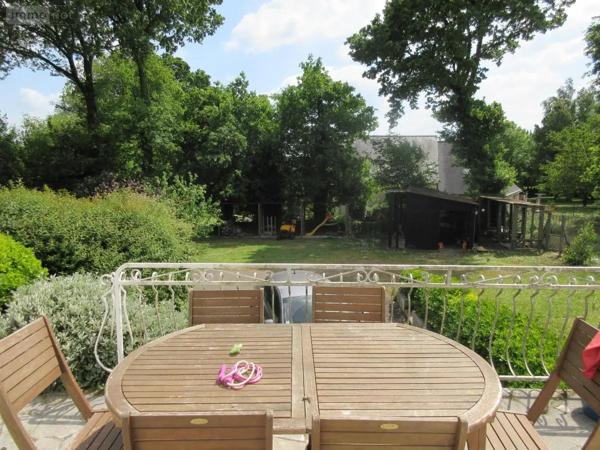 Achat - Maison Locminé 56500 5 pièces 105 m 2 2478 m 2