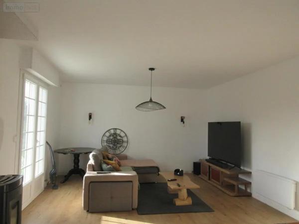 Achat - Maison Locminé 56500 5 pièces 105 m 2 2478 m 2