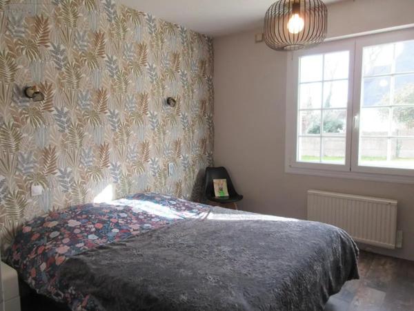 Achat - Maison Locminé 56500 5 pièces 105 m 2 2478 m 2