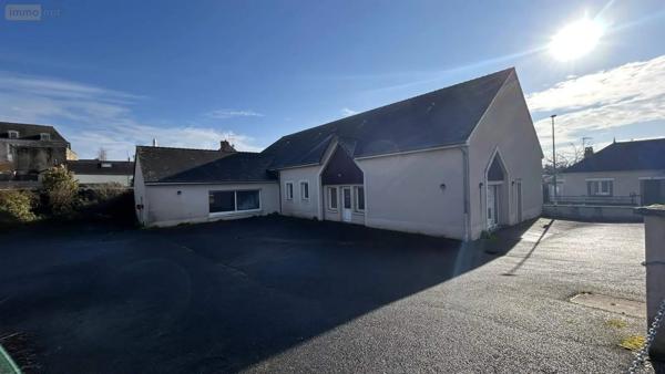 Achat - Fonds et/ou murs commerciaux Château-Gontier-sur-Mayenne 53200 15 pièces 360 m 2 936 m 2