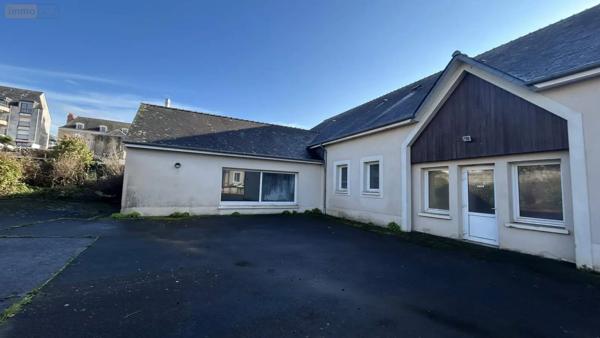 Achat - Fonds et/ou murs commerciaux Château-Gontier-sur-Mayenne 53200 15 pièces 360 m 2 936 m 2