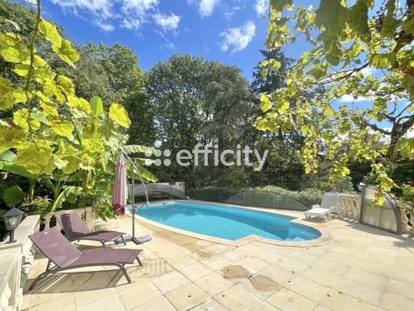 Maison 10 pièces - 400 m² Bien prestige