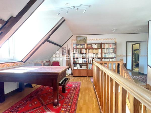 Maison 10 pièces - 400 m² Bien prestige