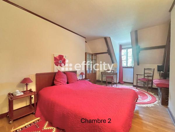 Maison 10 pièces - 400 m² Bien prestige