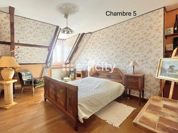 Maison 10 pièces - 400 m² Bien prestige