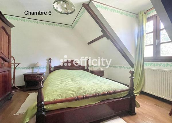 Maison 10 pièces - 400 m² Bien prestige