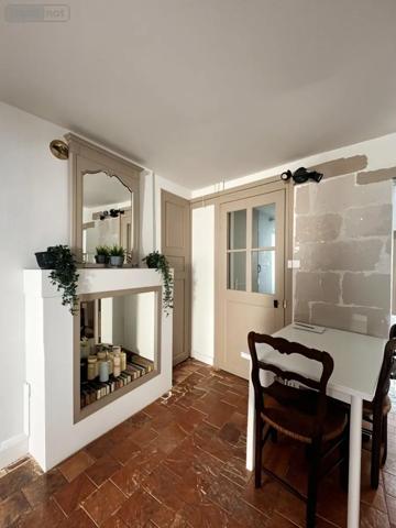 Achat - Appartement Angers 49000 2 pièces 32 m 2 13 m 2