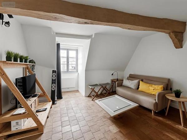 Achat - Appartement Angers 49000 2 pièces 32 m 2 13 m 2