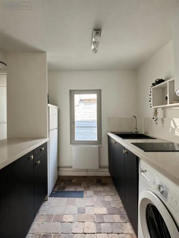 Achat - Appartement Angers 49000 2 pièces 32 m 2 13 m 2