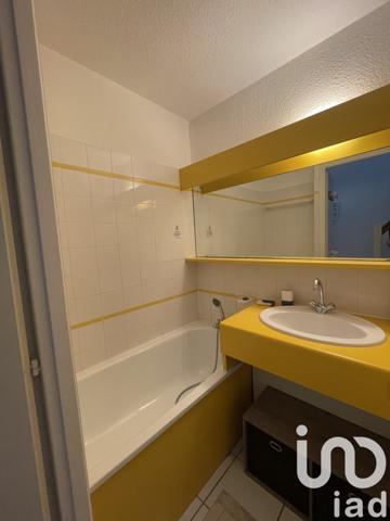 Duplex 2 pièces de 27 m² à Talmont-Saint-Hilaire (85440)