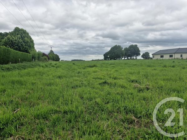 Terrain à vendre  1175 m2 BLOSSEVILLE - 76