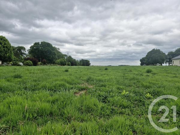 Terrain à vendre  1175 m2 BLOSSEVILLE - 76