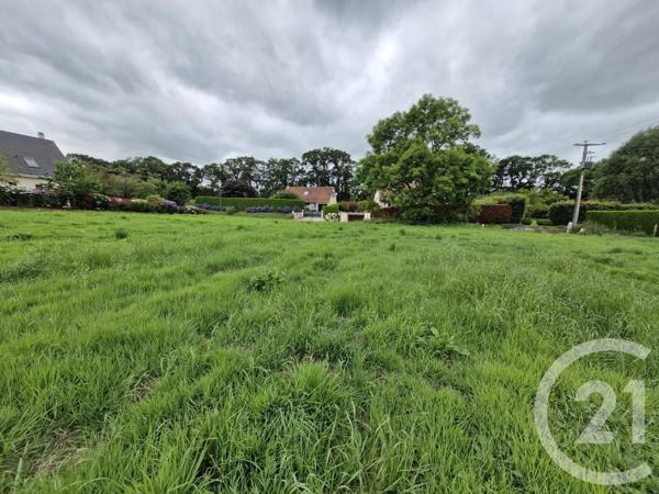 Terrain à vendre  1175 m2 BLOSSEVILLE - 76