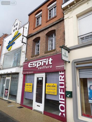 Maison à vendre à Bruay-la-Buissière dans le Pas-de-Calais (62700), ref : 62023-3819