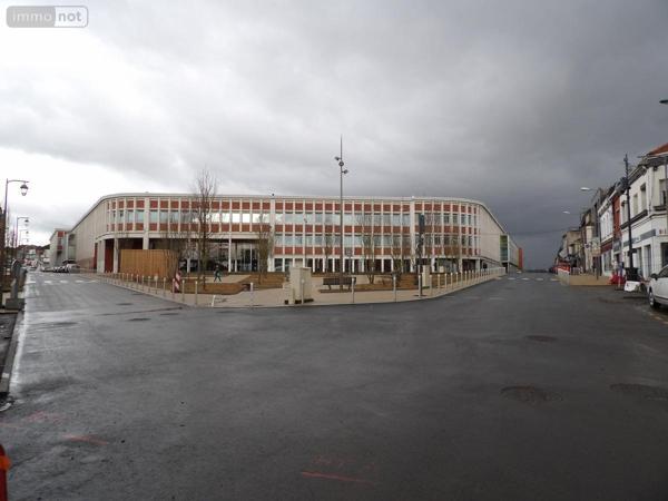 Maison à vendre à Bruay-la-Buissière dans le Pas-de-Calais (62700), ref : 62023-3819