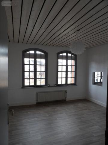 Maison à vendre à Bruay-la-Buissière dans le Pas-de-Calais (62700), ref : 62023-3819