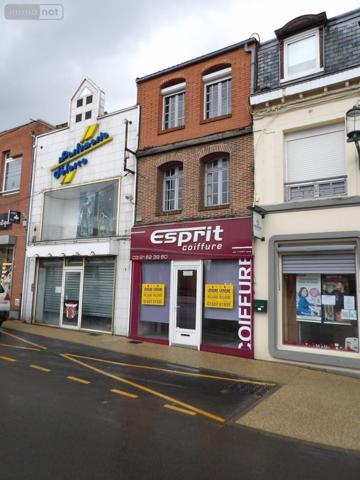 Maison à vendre à Bruay-la-Buissière dans le Pas-de-Calais (62700), ref : 62023-3819