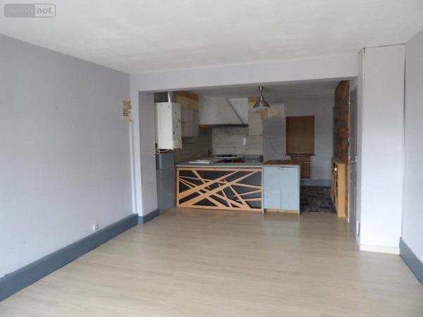 Maison à vendre à Bruay-la-Buissière dans le Pas-de-Calais (62700), ref : 62023-3819