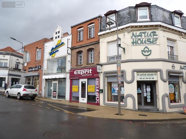 Maison à vendre à Bruay-la-Buissière dans le Pas-de-Calais (62700), ref : 62023-3819